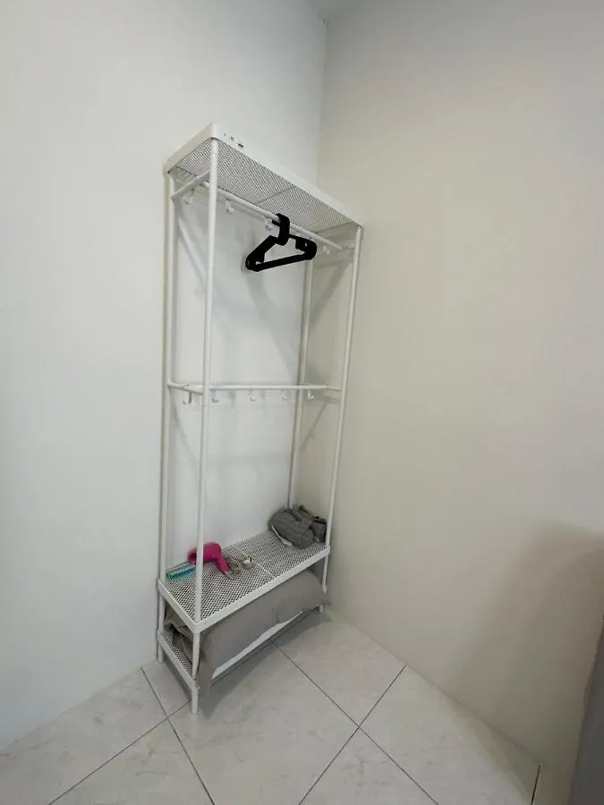 Appartamento 13A5Thesun#Bayanlepas#Queensbaymall#Cozyhomestay Bayan Lepas Malesia