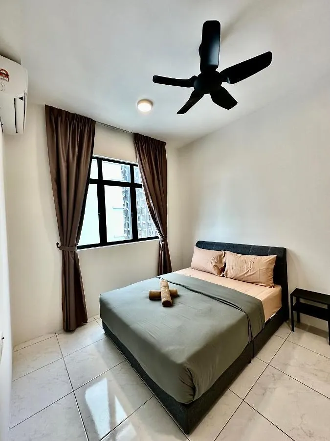 Apartman 13A5Thesun#Bayanlepas#Queensbaymall#Cozyhomestay Bayan Lepas Malajzia